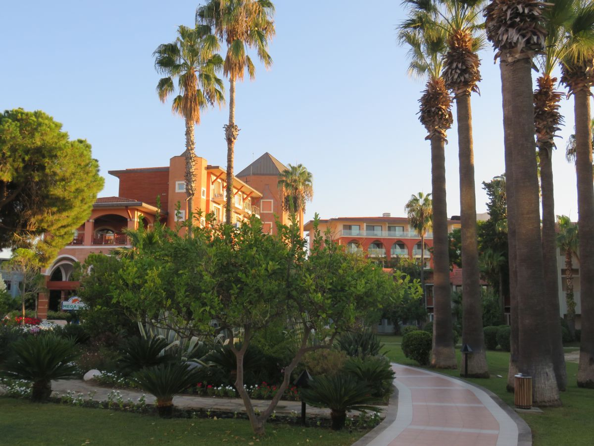 imagini hotel MEGASARAY 2021